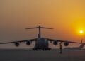 Archivo - Imagen de archivo de aviones de EEUU en la base qatarí de Al Udeid Europa Press/Contacto/A1c Kylie Barrow/U.S. Air