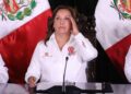 Archivo - Dina Boluarte.Europa Press/Contacto/El Comercio - Archivo