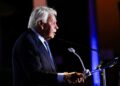 El expresidente del Gobierno Felipe González.Francisco J. Olmo - Europa Press