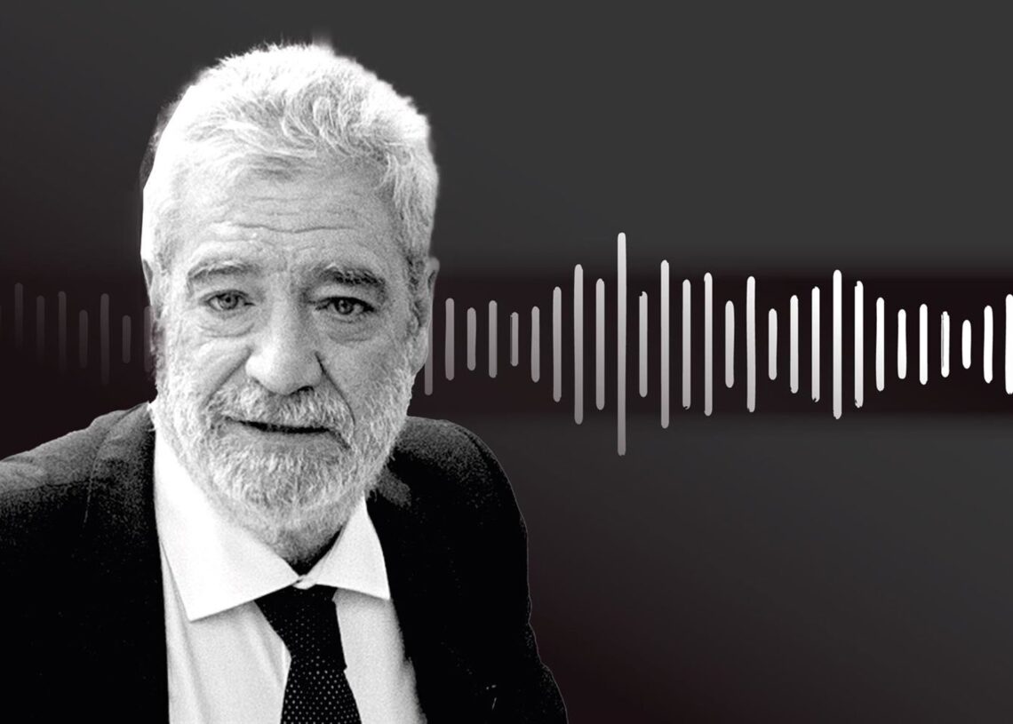 Miguel Ángel Rodríguez, jefe de gabinete de la presidenta de la Comunidad de MadridEPDATA