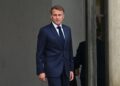 Archivo - El presidente de Francia, Emmanuel MacronJulien Mattia/Le Pictorium via Z / DPA - Archivo
