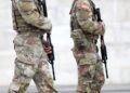 Archivo - Efectivos del Ejército de Estados Unidos.Europa Press/Contacto/Gent Shkullaku - Archivo
