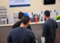Varios migrantes centroamericanos atentidos por el Instituto Guatemalteco de MigraciónINSTITUTO GUATEMALTECO DE MIGRACIÓN