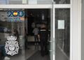 Archivo - Entrada a la comisaría de la Policía Nacional en Ronda (Málaga)POLICÍA NACIONAL - Archivo