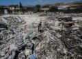 Archivo - Edificios destruidos por ataques israelíes en Yenín, CisjordaniaEuropa Press/Contacto/Nasser Ishtayeh - Archivo