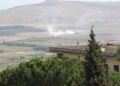 Ataque israelí en el sur de LíbanoEuropa Press/Contacto/Taher Abu Hamdan