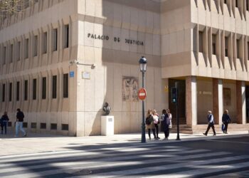 Archivo - Tribunal Superior de Justicia de Castilla-La Mancha, TSJCM, tribunales, juticiaEUROPA PRESS /REY SOTOLONGO - Archivo