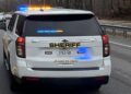 Coche de la oficina del sheriff del del condado de Humphreys, en Tennessee (Estados Unidos)OFICINA DEL SHERIFF DE HUMPHREYS TENNESSEE
