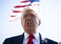 El presidente de Estados Unidos, Donald TrumpEuropa Press/Contacto/Graeme Sloan - Pool via CNP