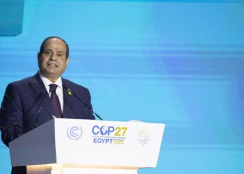 Archivo - El presidente de Egipto, Abdelfatá al Sisi (archivo)Gehad Hamdy/dpa - Archivo