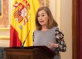 La presidenta del Congreso, Francina Armengol. Archivo.Eduardo Parra - Europa Press