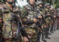 Archivo - Militares del Ejército de Bangladesh (archivo).Europa Press/Contacto/Abu Sufian Jewel - Archivo