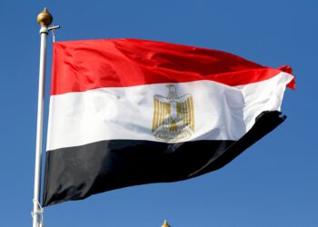 Archivo - Bandera de EgiptoEuropa Press/Contacto/Maksim Konstantinov