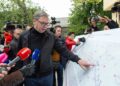 El presidente de Serbia, Aleksandar Vucic.Europa Press/Contacto/Wang Wei