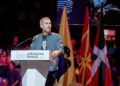 El secretario de Acción Política de EH Bildu, Arkaitz RodríguezEduardo Sanz - Europa Press