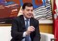 Archivo - El presidente de la Junta de Castilla y León, Alfonso Fernández Mañueco, en una imagen de archivo.Juanma Serrano - Europa Press - Archivo