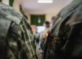 Archivo - Uniformes de mandos militares en la Academia de Infantería del Ejército de Tierra,Mateo Lanzuela - Europa Press - Archivo