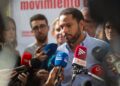 Garriga durante sus declaracionesLORENA SOPENA - EUROPA PRESS