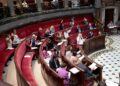 Imagen del pleno ordinario de septiembre de 2025 del Ayuntamiento de València.AYUNTAMIENTO DE VALÈNCIA