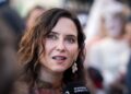 La presidenta de la Comunidad de Madrid, Isabel Díaz AyusoDiego Radamés - Europa Press