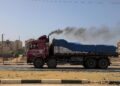 Archivo - Camión con ayuda humanitaria en la Franja de GazaEuropa Press/Contacto/Rizek Abdeljawad - Archivo