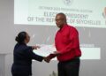 Patrick Herminie, elegido nuevo presidente de Seychelles Europa Press/Contacto/Han Xu