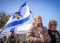 Archivo - Concentración por la liberación de rehenes en Tel AvivIlia Yefimovich/dpa - Archivo