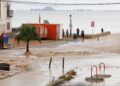 Los Alcázares tras el paso de la borrasca AliceEDU BOTELLA/EUROPA PRESS