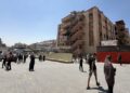Archivo - Hospital Nasser, en Jan Yunis, en la Franja de Gaza (archivo)Europa Press/Contacto/Alaa Abo Mohsen - Archivo