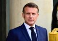 Archivo - El presidente francés, Emmanuel Macron (archivo)Europa Press/Contacto/PsnewZ - Archivo