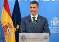 El presidente del Gobierno, Pedro SánchezPool Moncloa/Borja Puig de la Bellacasa