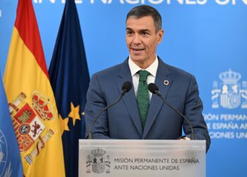 El presidente del Gobierno, Pedro SánchezPool Moncloa/Borja Puig de la Bellacasa