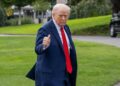 El presidente de Estados Unidos, Donald TrumpEuropa Press/Contacto/Joey Sussman
