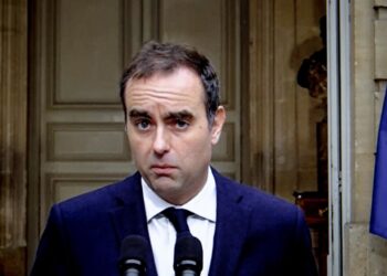 El primer ministro francés, Sébastien Lecornu (archivo)Europa Press/Contacto/Sadak Souici