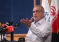 Archivo - El presidente iraní, Masud Pezeshkian (archivo)Europa Press/Contacto/Rouzbeh Fouladi - Archivo