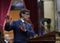El president de la Generalitat, Salvador Illa, en una imagen de archivoDavid Zorrakino - Europa Press