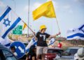 Archivo - Imagen de archivo de una protesta en Israel a favor de la liberación de los rehenes.Europa Press/Contacto/Eyal warshavsky - Archivo