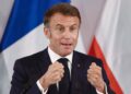 Archivo - Imagen de archivo del presidente de Francia, Emmanuel Macron.Rolf Vennenbernd/dpa - Archivo