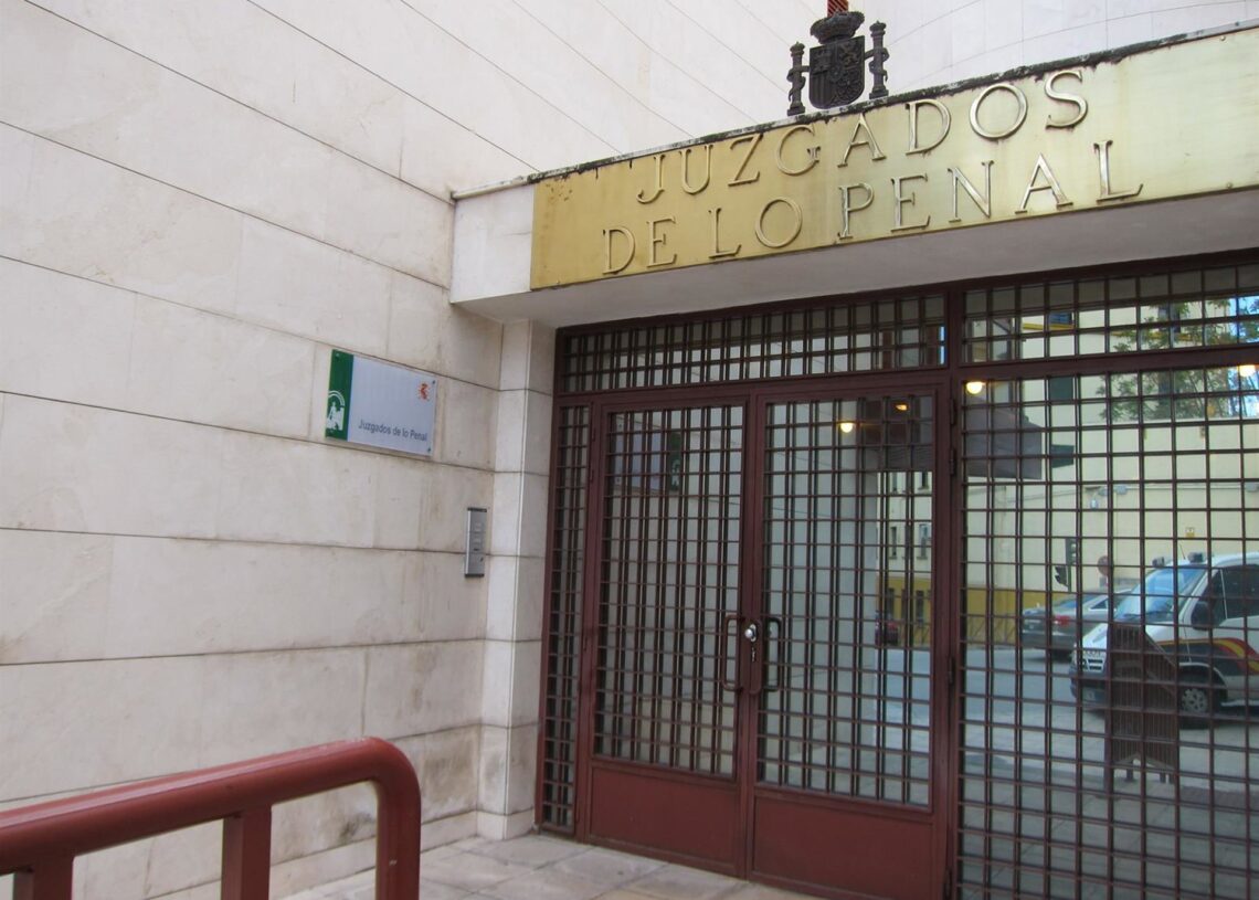 Archivo - Juzgados de lo Penal de JaénEUROPA PRESS - Archivo