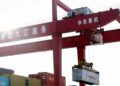 Archivo - Imagen de un puerto en China.EXTENDA - Archivo