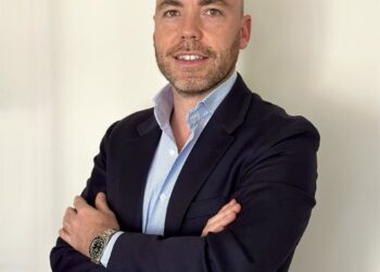 Pablo Plasencia, director general de Grupo Italian FoodingGRUPO ITALIAN FOODING