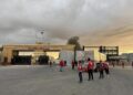Paso fronterizo entre Egipto y la Franja de GazaAli Mostafa / Xinhua News / ContactoPhoto