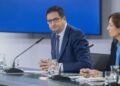 El ministro de Transformación Digital y Función Pública, Óscar López.Alberto Ortega - Europa Press