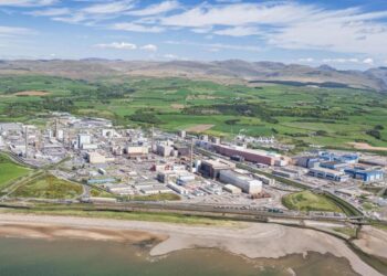 Instalación nuclear de SellafieldACS