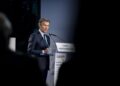 El presidente del Partido Popular, Alberto Núñez Feijóo, participa en ‘La Razón de’, en la sede de La Razón, a 30 de septiembre de 2025, en Madrid (España). A. Pérez Meca - Europa Press
