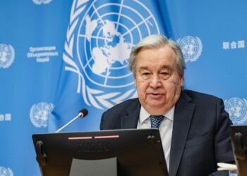 António Guterres, secretario general de Naciones UnidasBianca Otero/ZUMA Press Wire/dpa