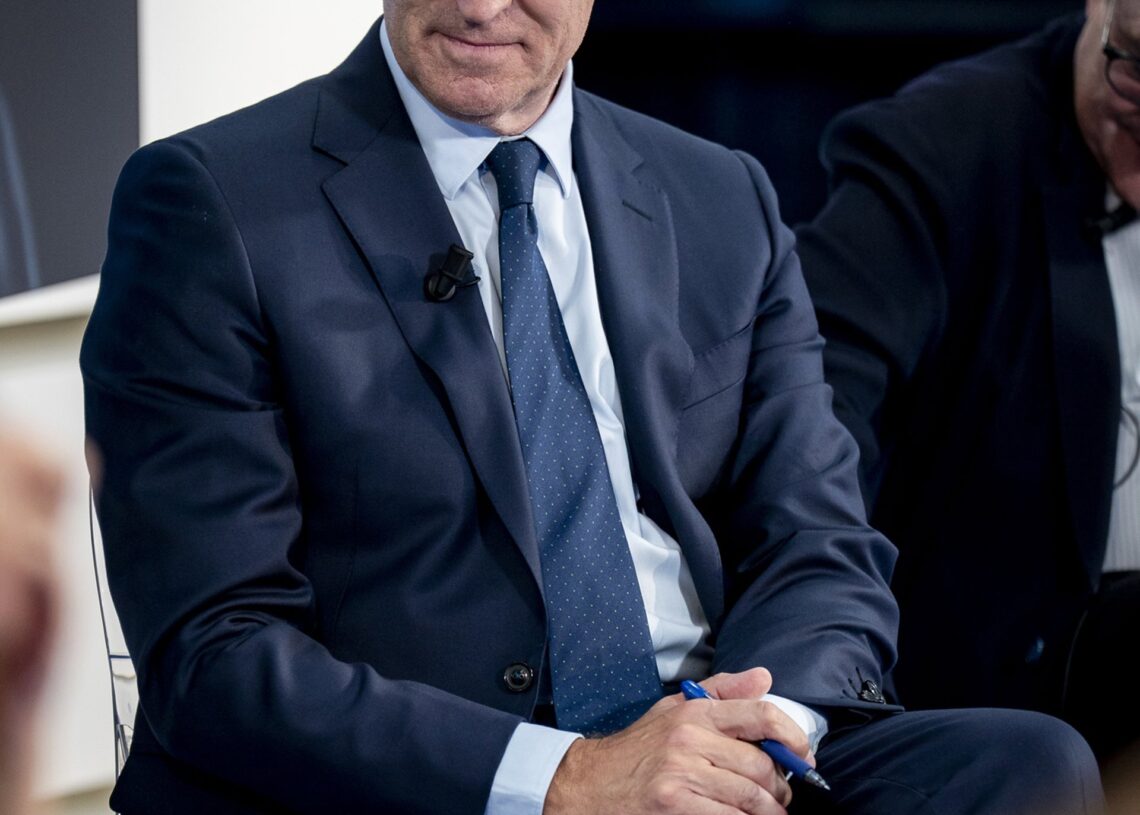 El presidente del Partido Popular, Alberto Núñez Feijóo.A. Pérez Meca - Europa Press