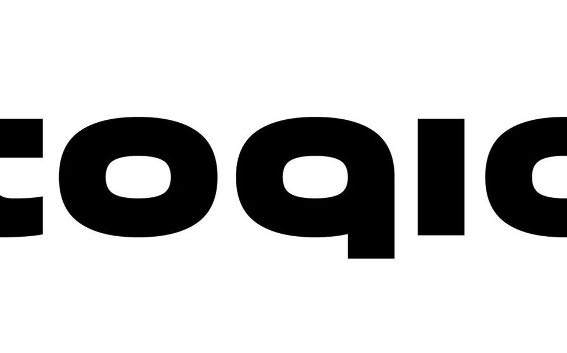 Archivo - Logotipo de la fintech Toqio.TOQIO - Archivo