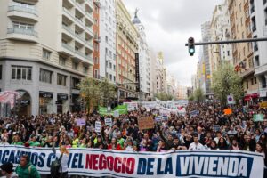 El CIS de octubre revela que la preocupación por la vivienda y la calidad del empleo en España está en máximos históricos