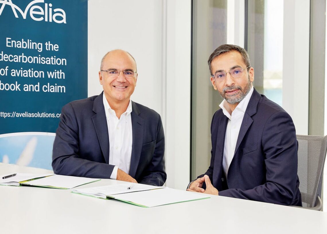 Moeve, primer proveedor externo de combustible de aviación sostenible que se une a Avelia (Shell)MOEVE